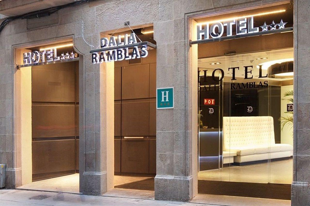 Dalia Ramblas 3* Barcelona