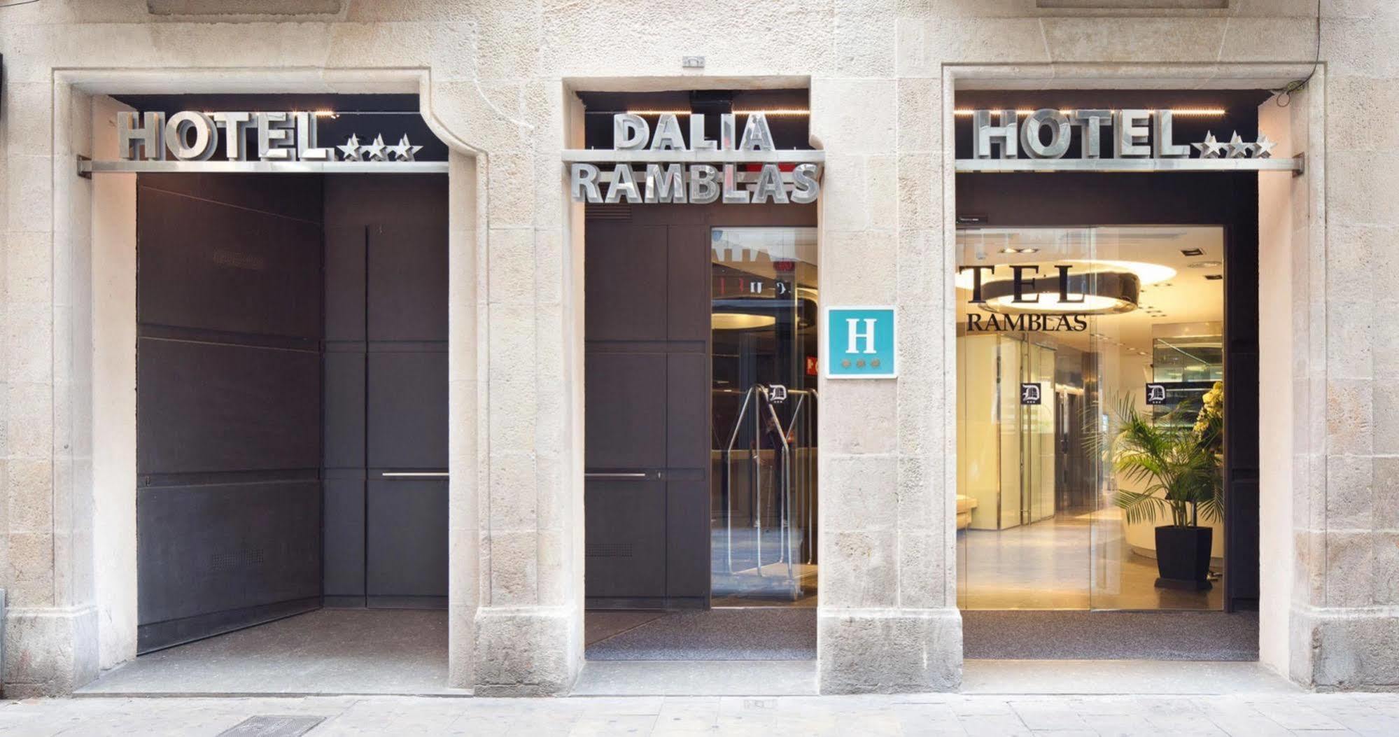 Hotel Dalia Ramblas